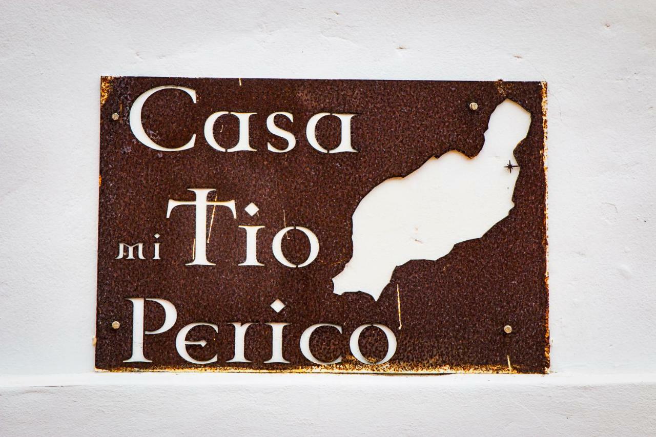Casa Mi Tio Perico Guest House Mala Exterior photo
