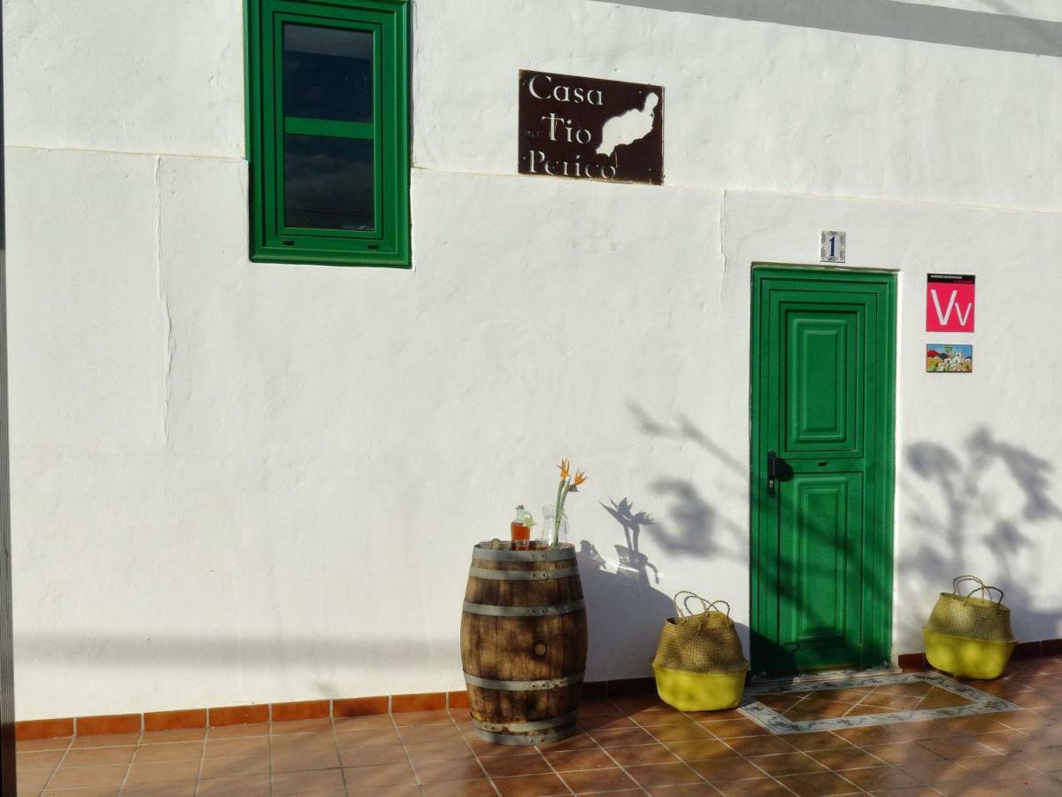 Casa Mi Tio Perico Guest House Mala Exterior photo